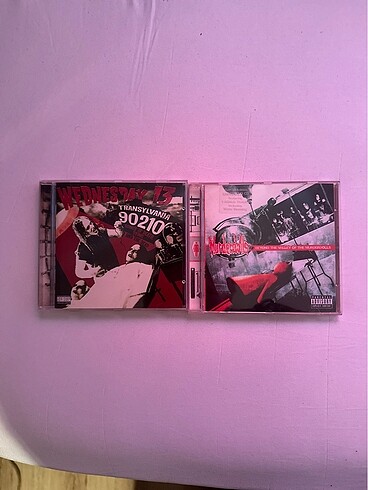 Murderdolls & Wednesday 13