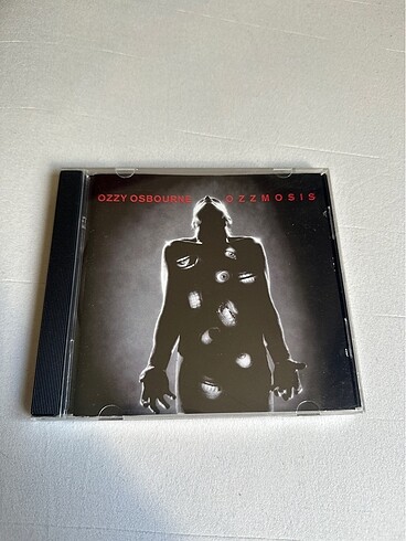 Ozzy Osbourne - Ozzmosis