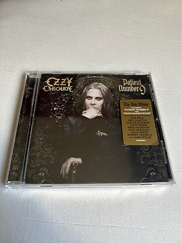 Ozzy Osbourne - Patient Number 9