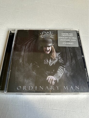 Ozzy Osbourne - Ordinary Man