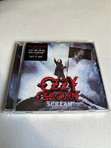 Ozzy Osbourne - Scream