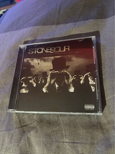 Stone Sour come what(ever) may