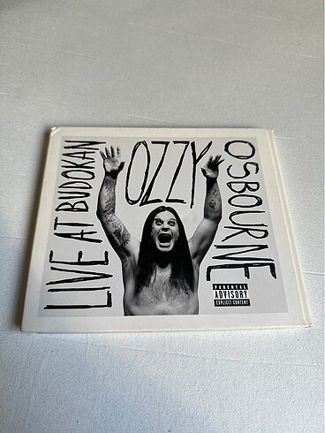 Ozzy Osbourne - Live At Budokan