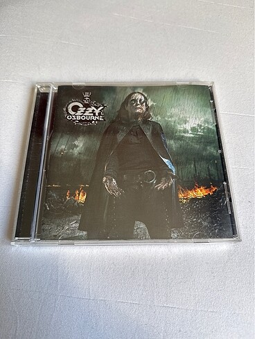 Ozzy Osbourne - Black Rain