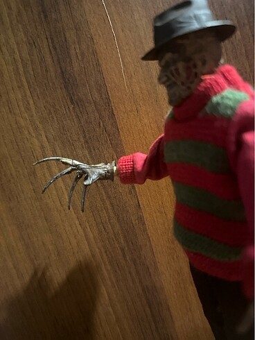 Diğer Freddy Krueger Figür