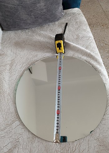 Yuvarlak Ayna - Görsel 4