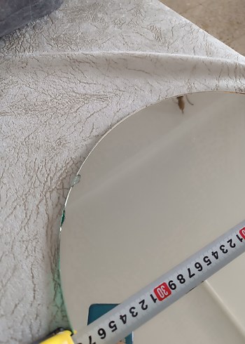 Yuvarlak Ayna - Görsel 2