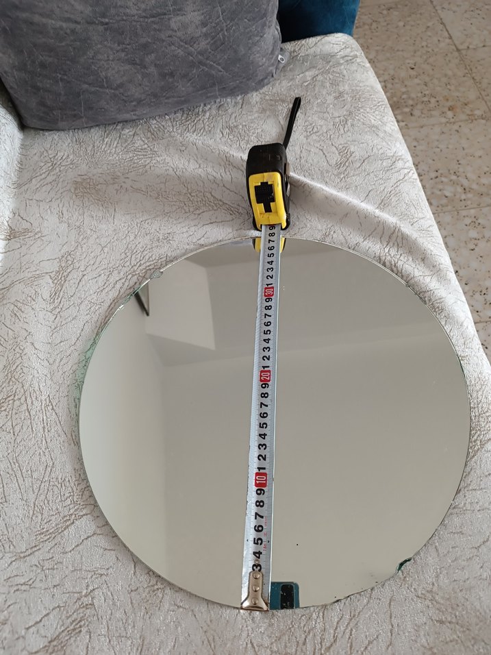 Yuvarlak Ayna - Görsel 4