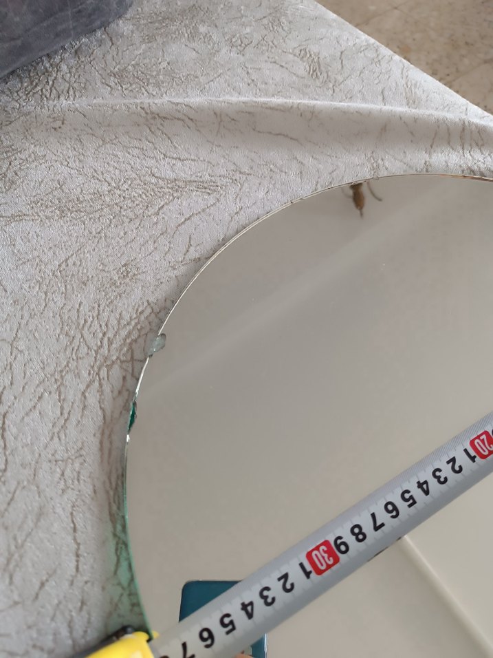 Yuvarlak Ayna - Görsel 2