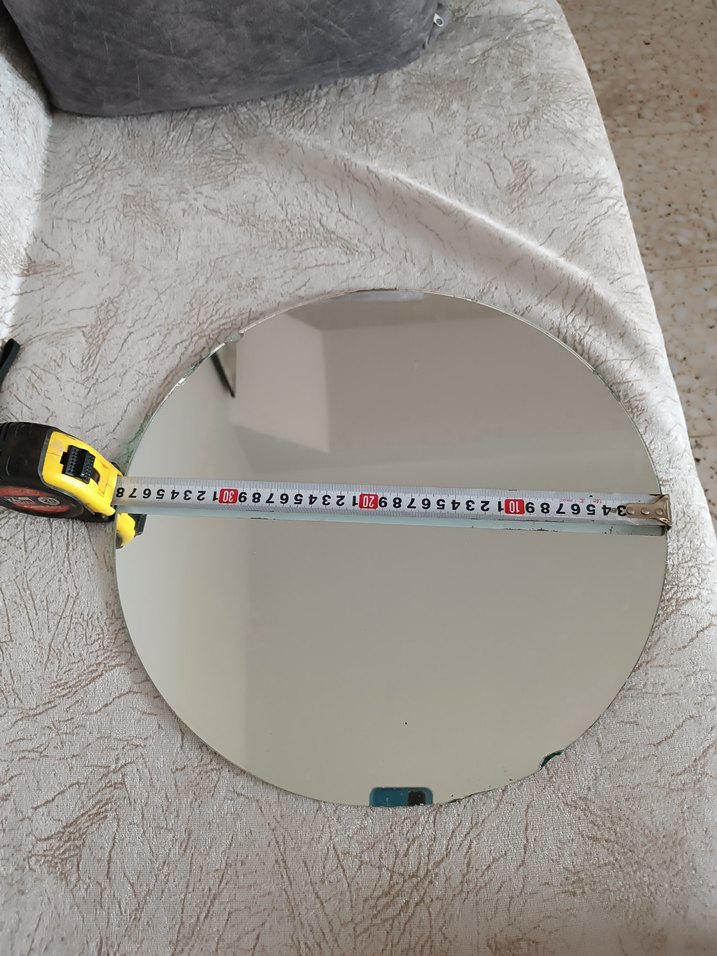 Yuvarlak Ayna - Görsel 3