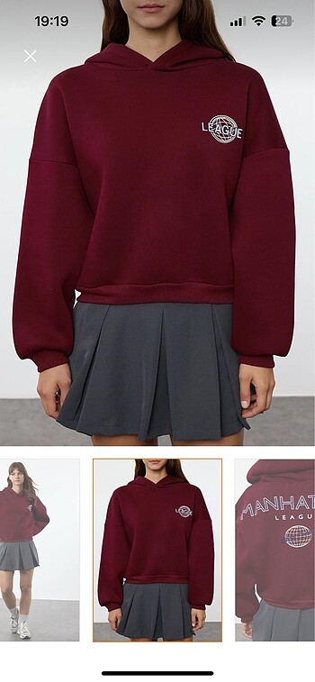 Sweatshirt