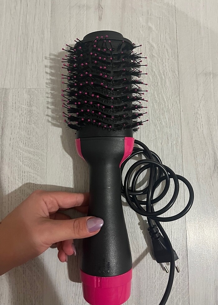 Fön tarağı - Görsel 3