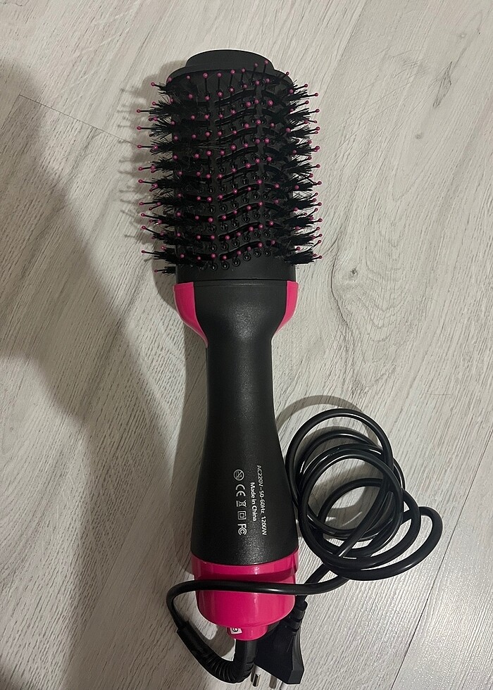 Fön tarağı - Görsel 2