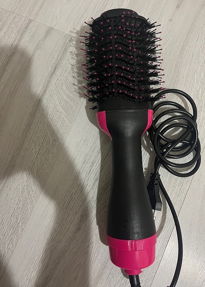 Fön tarağı - Görsel 5