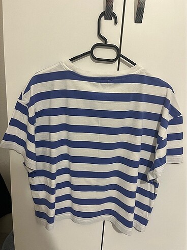 m Beden mavi Renk Tshirt