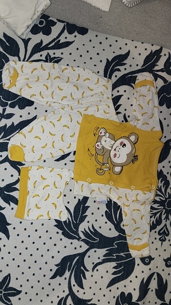 3 lü set