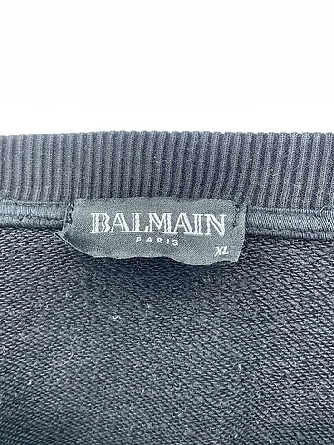xl Beden siyah Renk Balmain Sweatshirt %70 İndirimli.