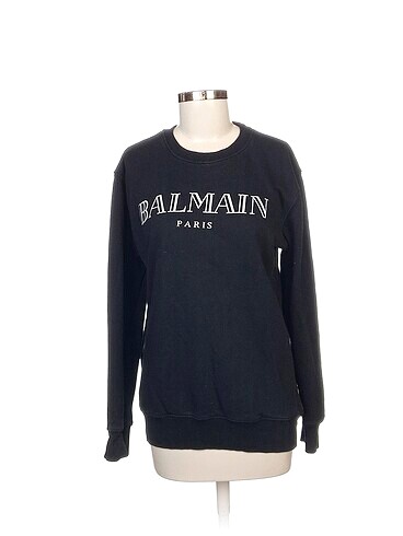 Balmain Sweatshirt %70 İndirimli.