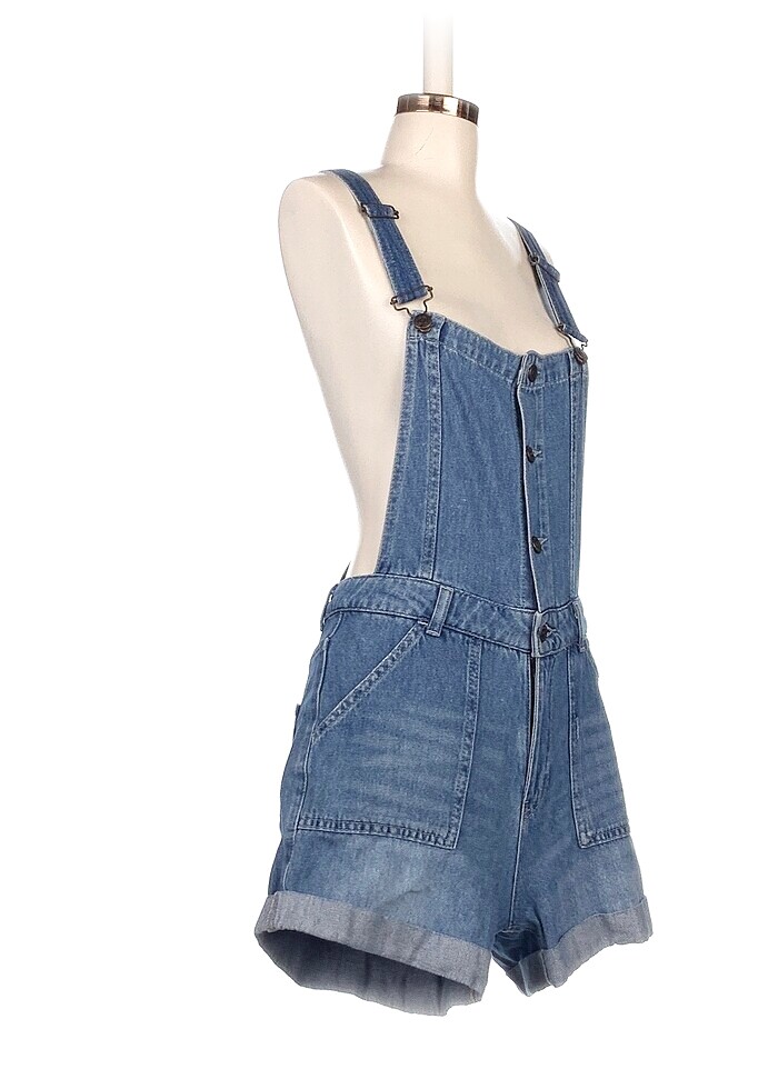 Defacto Kısa Tulum %70 İndirimli. - Görsel 2