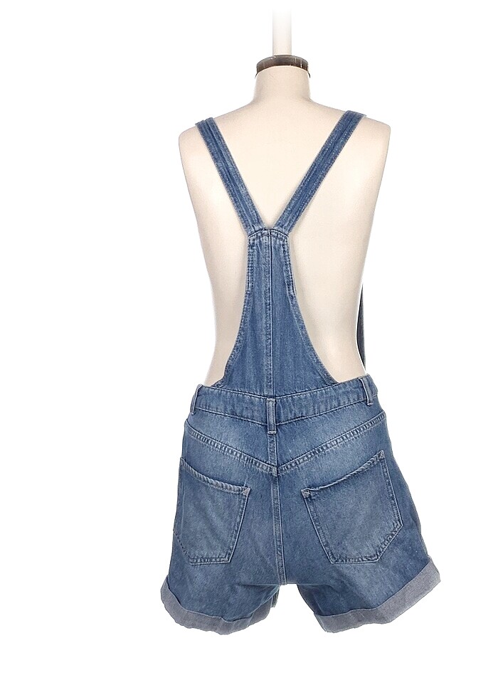 Defacto Kısa Tulum %70 İndirimli. - Görsel 3