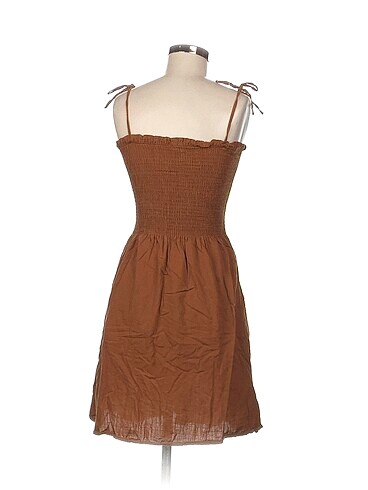 s Beden Vintage Love Kısa Elbise %70 İndirimli.