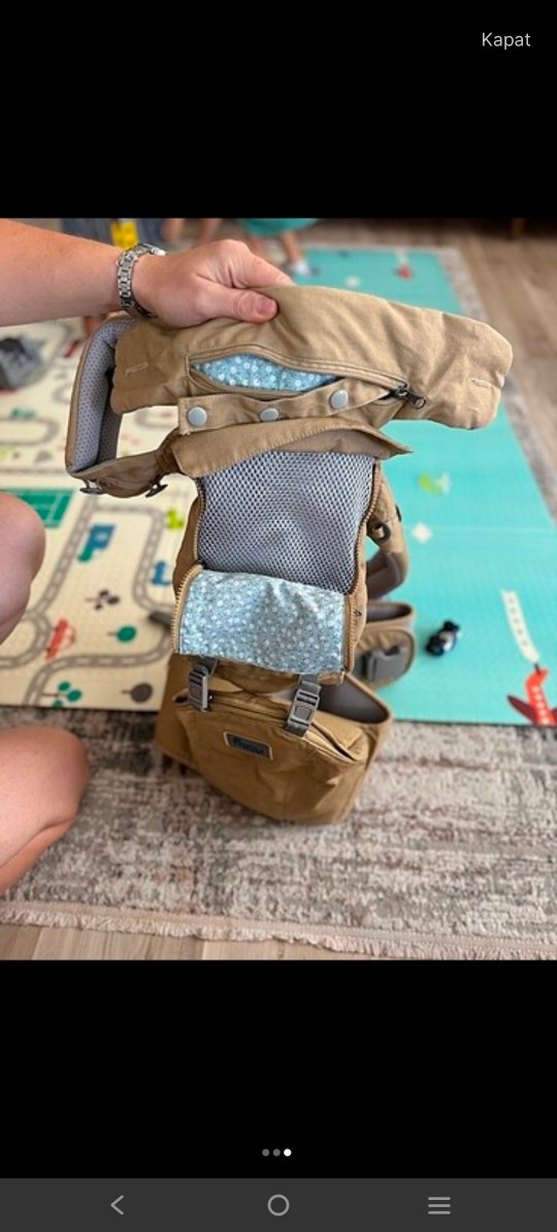 bebek kanguru - Görsel 3