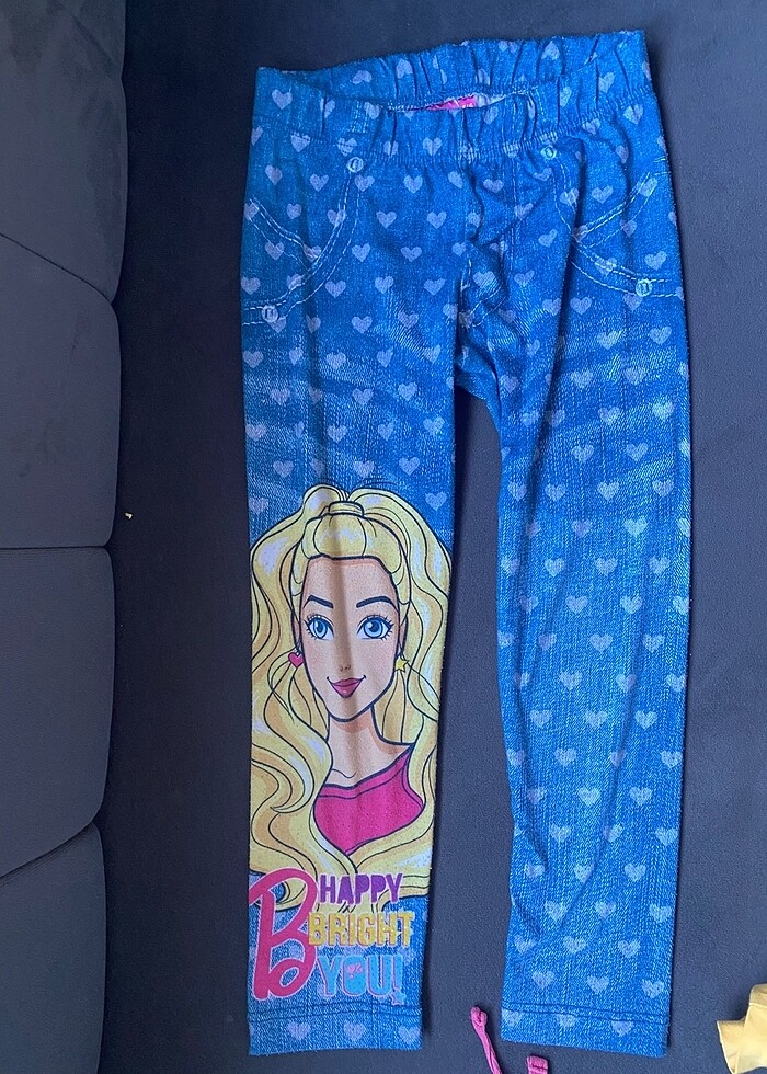 Barbie tayt tişört - Görsel 4