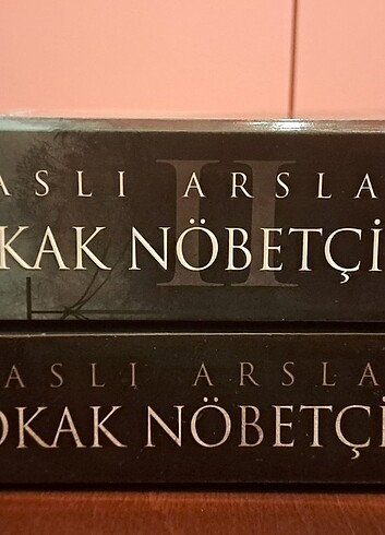 Sokak Nöbetcileri (Ciltsiz)