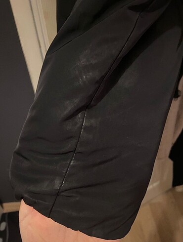 m Beden H&M Şişme Mont