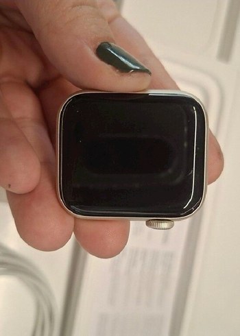 Apple Watch Apple Watch SE 40mm Bej Akıllı Saat ve Aksesuarları