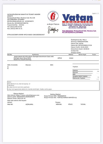 Apple Watch SE 40mm - Görsel 11