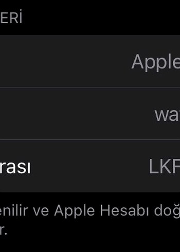 Apple Watch SE 40mm - Görsel 10