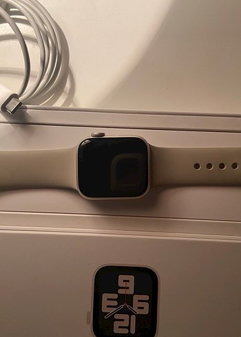 Apple Watch SE 40mm - Görsel 8