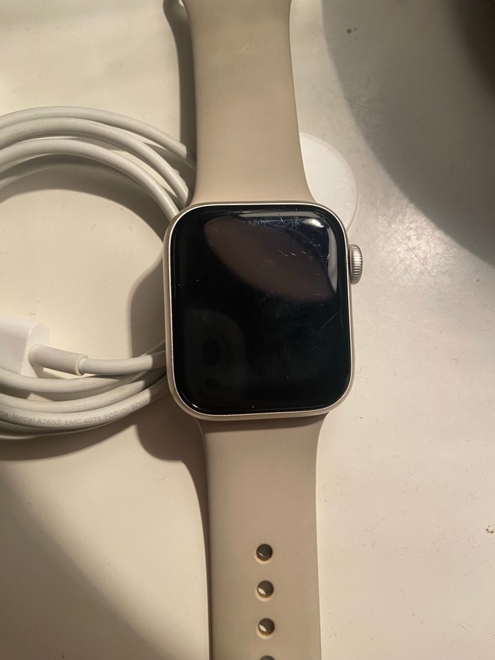 Apple Watch SE 40mm - Görsel 4