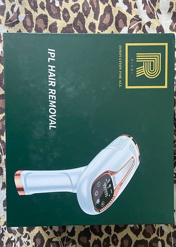 Riomi Lazer Epilasyon Cihazı - Görsel 6