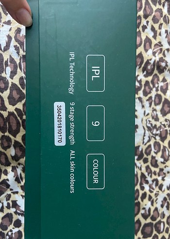 Riomi Lazer Epilasyon Cihazı - Görsel 7