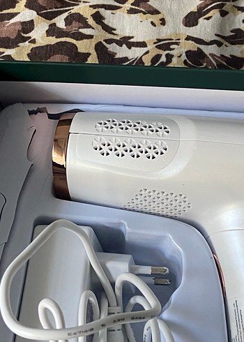 Riomi Lazer Epilasyon Cihazı - Görsel 2