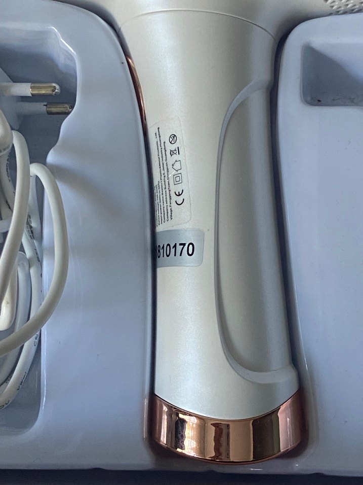 Riomi Lazer Epilasyon Cihazı - Görsel 3