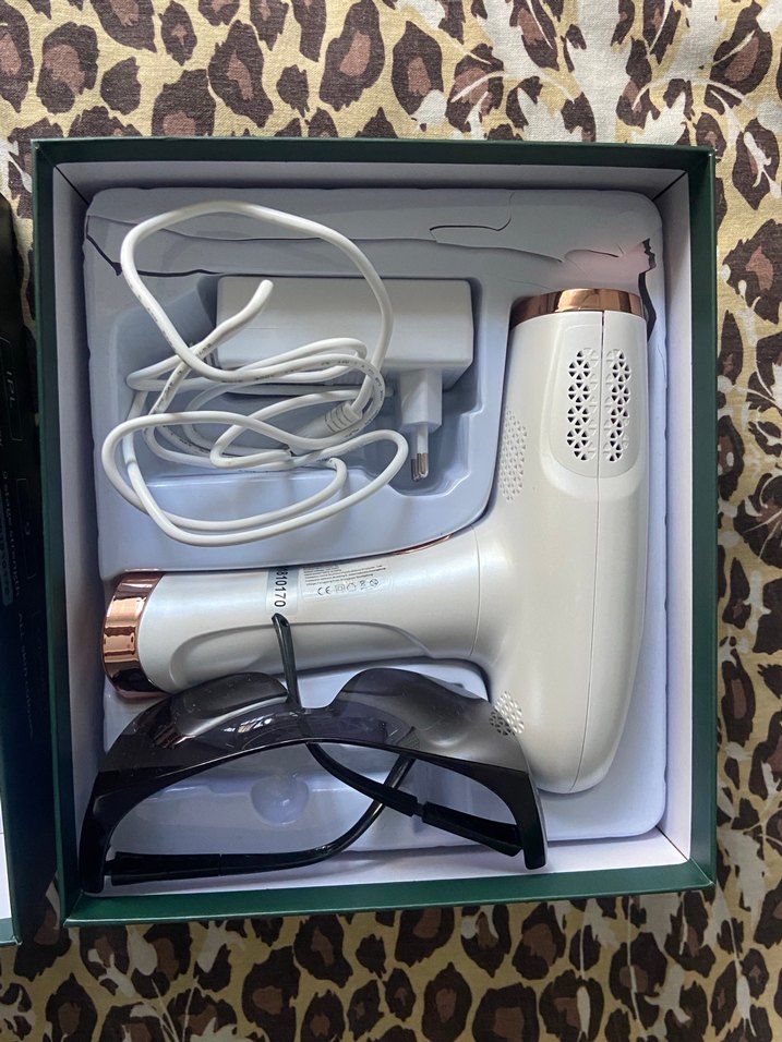 Riomi Lazer Epilasyon Cihazı - Görsel 5