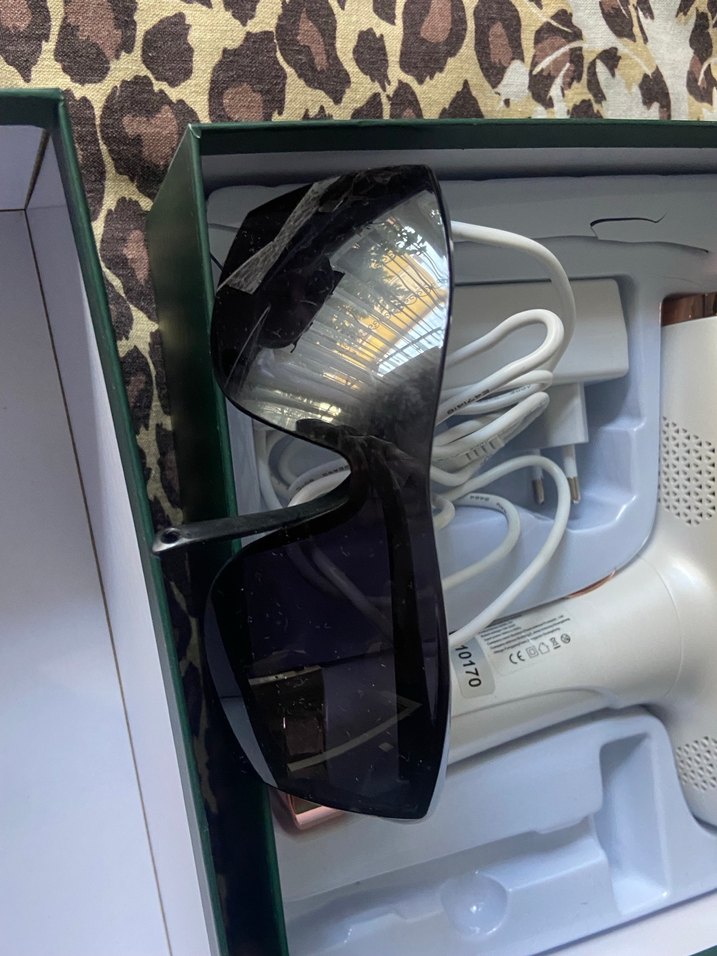 Riomi Lazer Epilasyon Cihazı - Görsel 4