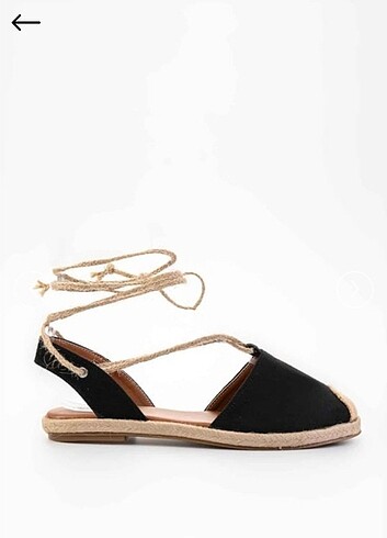 Kadın sandalet - Görsel 6