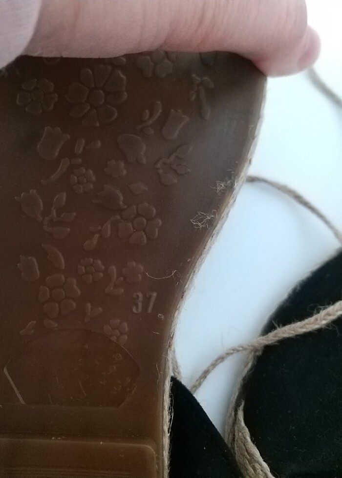 Kadın sandalet  - Görsel 4