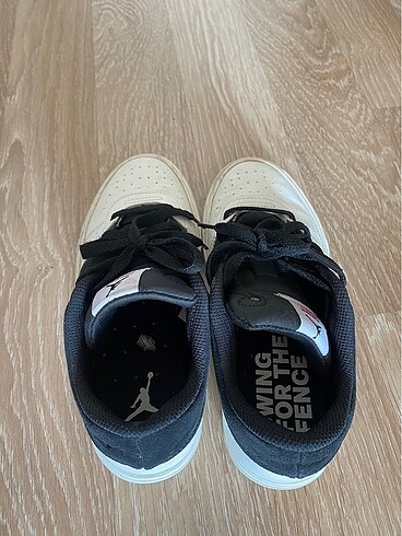 37,5 Beden beyaz Renk Nike Jordan