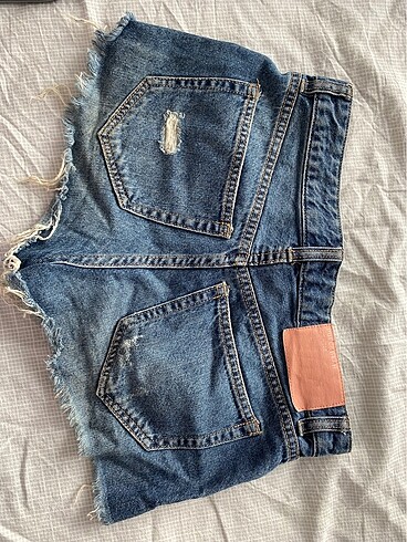 xs Beden Pull&Bear Şort