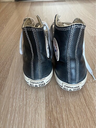 38 Beden Deri Converse