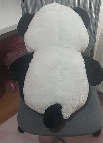 Toy Watch Dev peluş panda