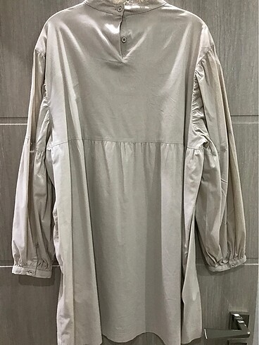 LC Waikiki kadın krem tunik