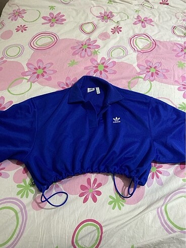Adidas Crop Üst