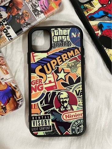 iphone 11 telefon kılıfı