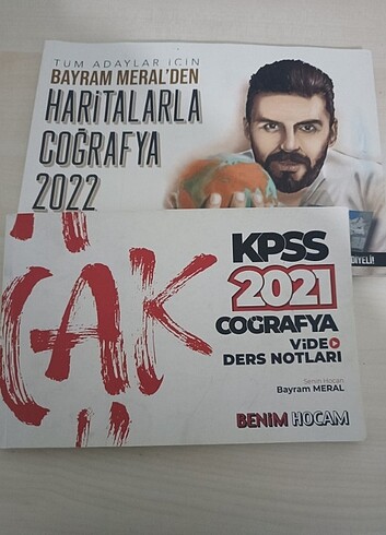 Benim hocam bayram Meral coğrafya 